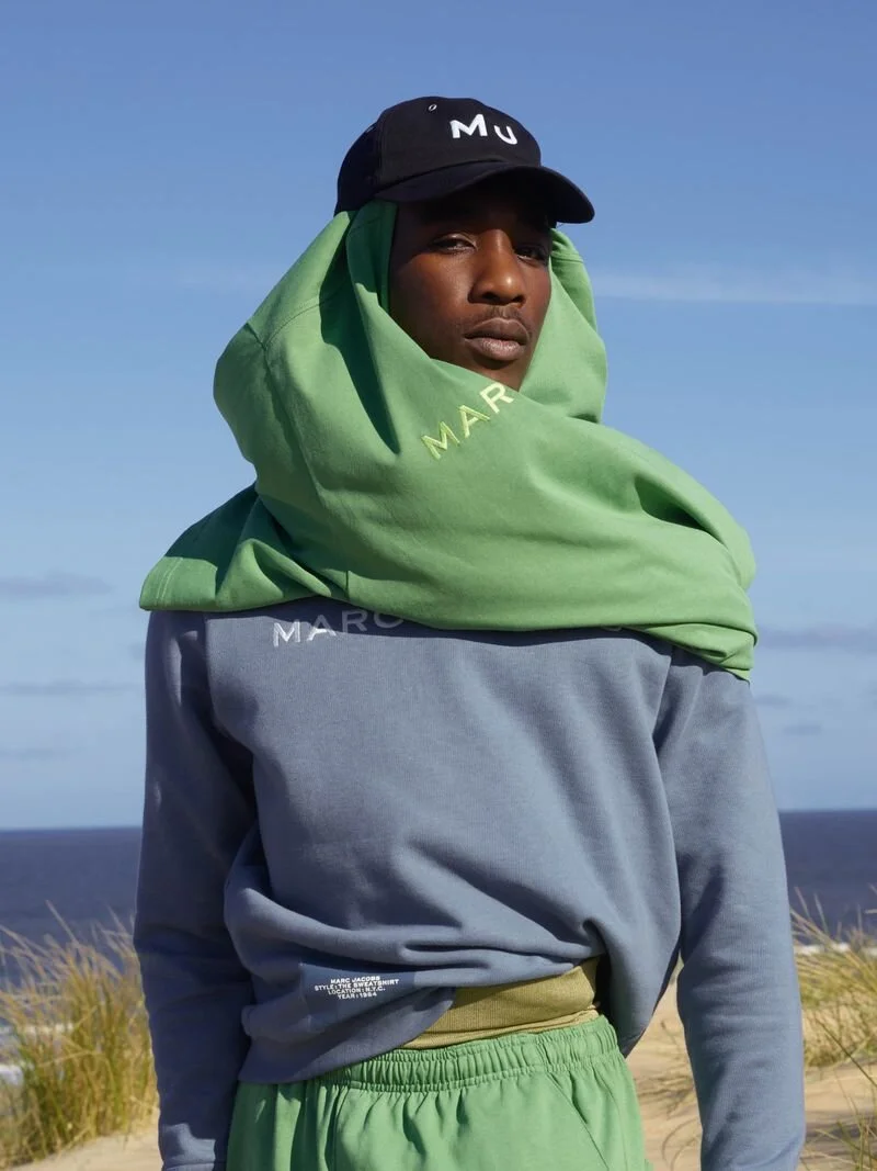 Viviane Sassen Captures Marc Jacobs Pre-Fall 2021 'The Color